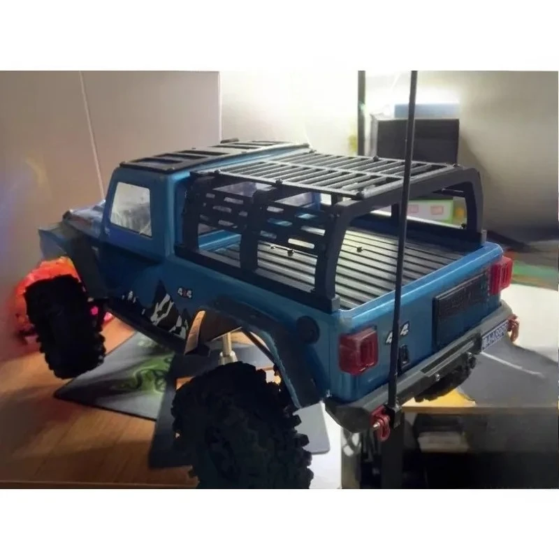 

Платформа для разработки заднего кузова для радиоуправляемого краулера CROSSRC EMO X в масштабе 1/8, аксессуары для 3D-печати, улучшенные детали, установка без повреждений