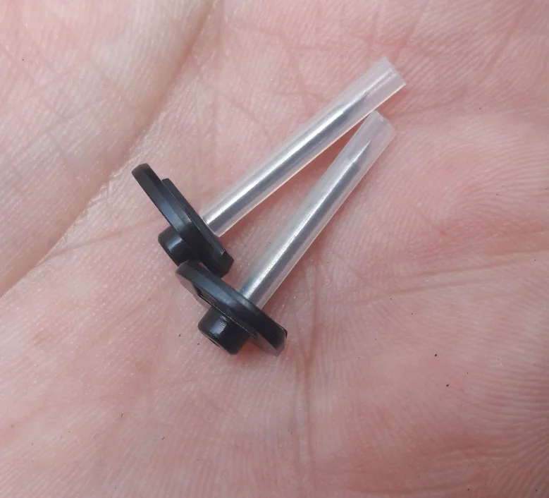 [100% New] Furukawa Fitel S969 electrode for Fitel S178 S178A s178A v2 S153 S123 fiber fusion splicer welder