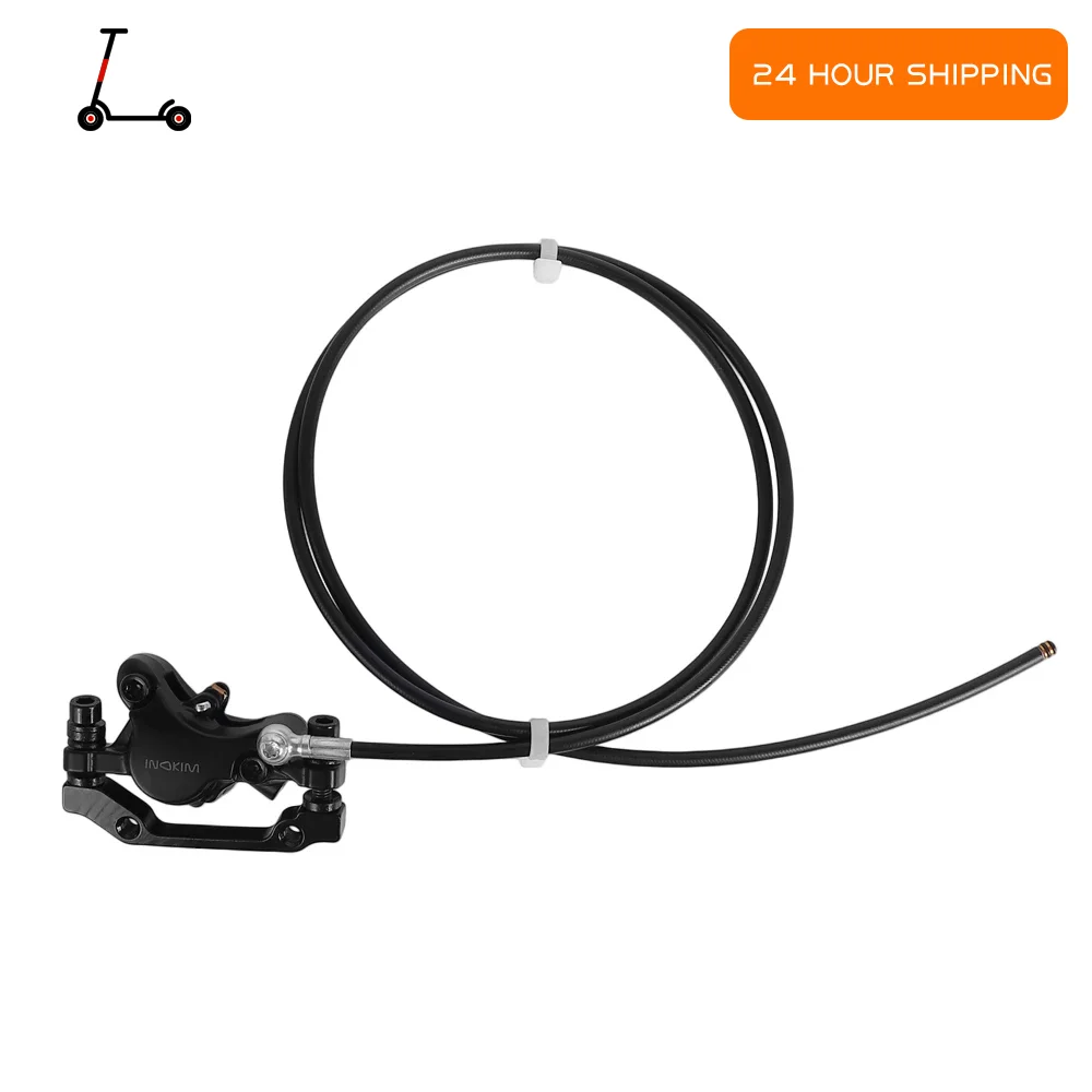 

Electric Scooters Hydraulic Disc Brake Cable Line for INOKIM OXO Front Or Rear Brake Caliper With Cable Only Parts