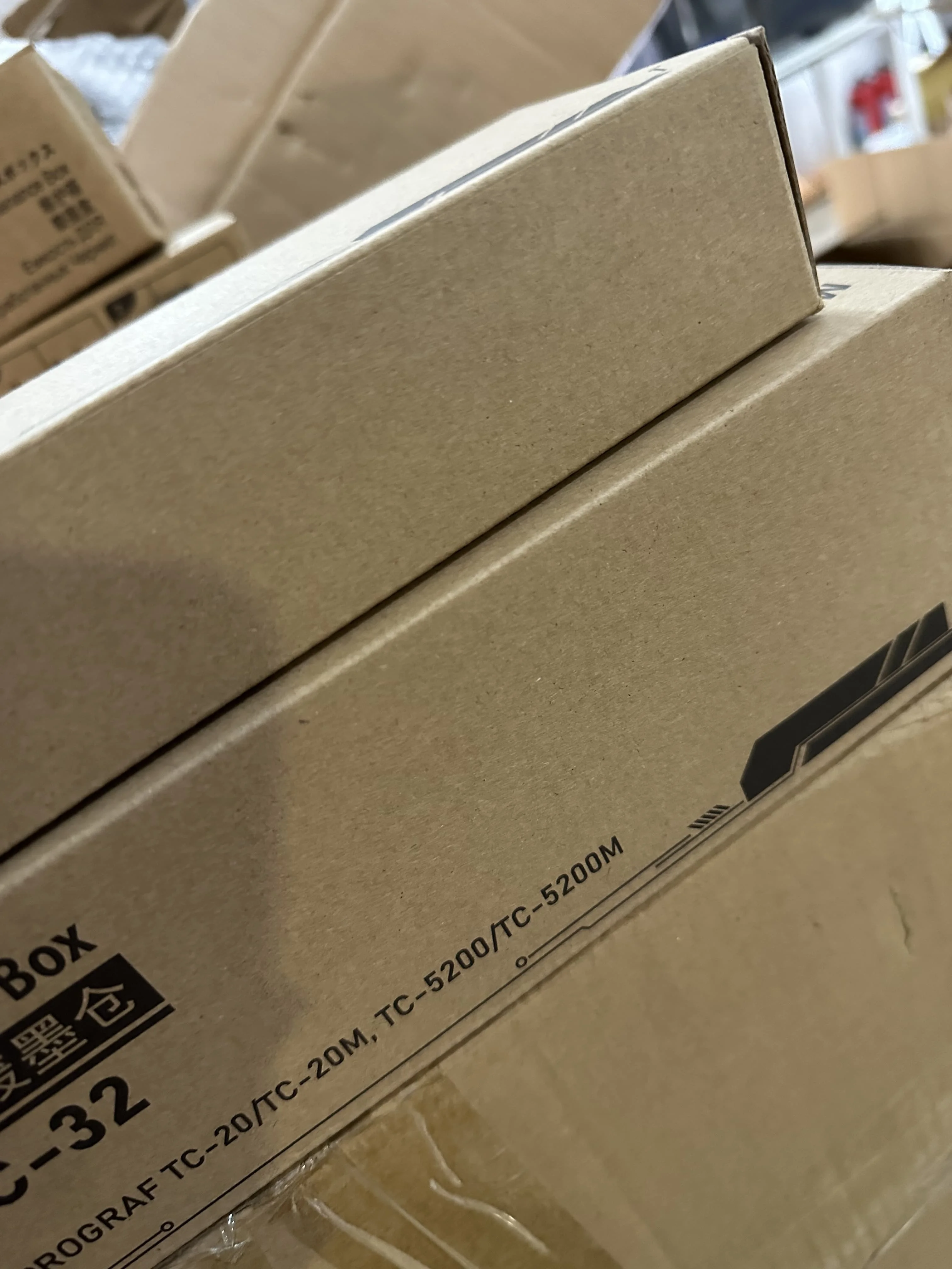 

1X MC-32 Картридж для обслуживания WASTE INK TANK для CANON TC-20 TC-20M TC-5200 TC-5200M