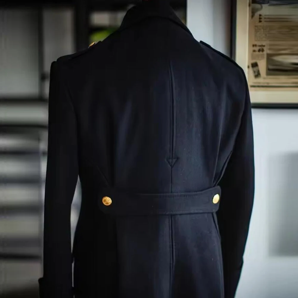Thumbnail 3 - #30 Best Mens Classic Trench Coats to Buy In 2026