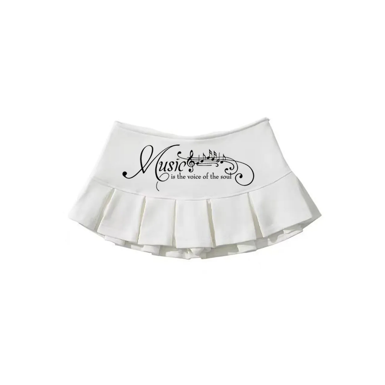 Woman Korean Fashion Gray Skirt with Shorts 2026 Sexy High Waist Pleated Mini Skirts Women Streetwear A Line Super Short Skirts