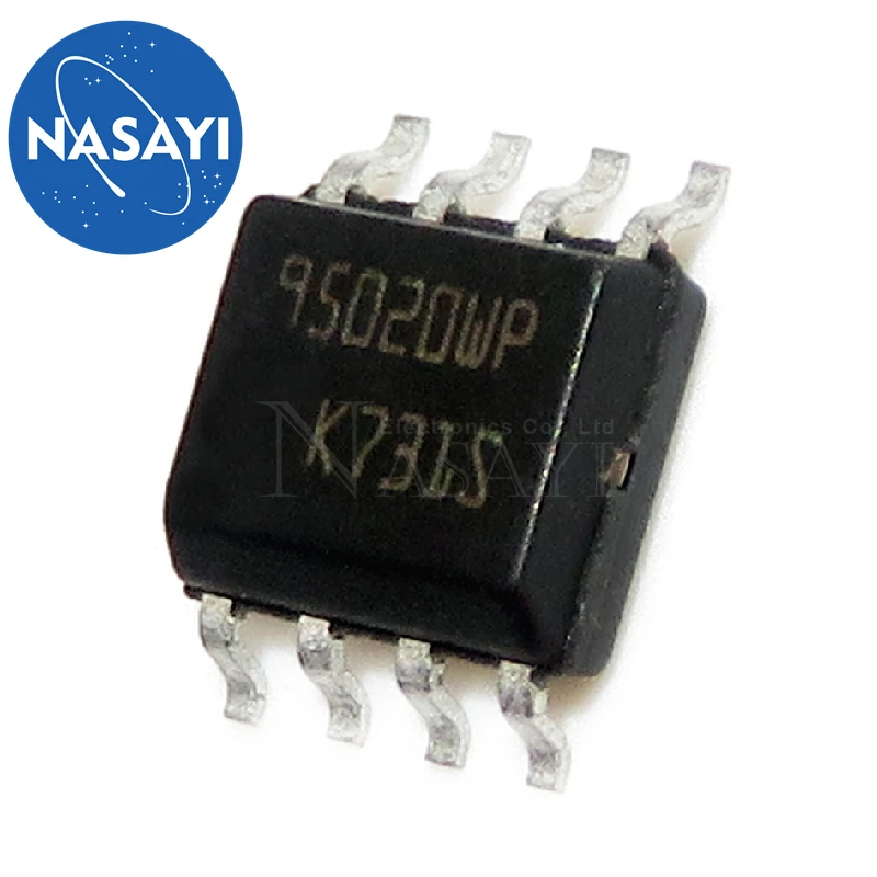 5pcs/lot 95010 95020 95040 95080 95128 95160 95256 95320 95640 95512 SOP-8 new quality is very good work 100% of the IC chip