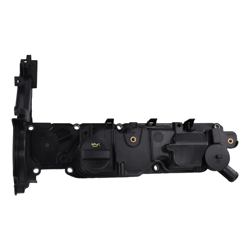

Cylinder Head Valve Cover AV6Q-6K271-AA 1685815 For Ford Focus C-Max Fiesta Fusion Transit Ecosport AV6Q6K271AA 28448128