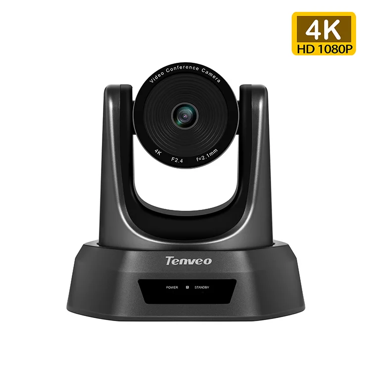 TEVO-NV4K Newest Ultra 4K Ptz Video Conference Camera USB2.0 PTZ Camera For Broadcasting