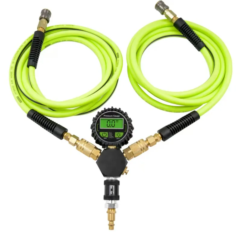 نظام انخفاض الإطارات متعدد الاتجاهات للمركبات على الطرق الوعرة #2