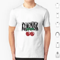 Keinemusik-T-shirt en coton Pacha Vintage Retro Festival Band, Cool Tee, Music Trend, 21 May, 6XL