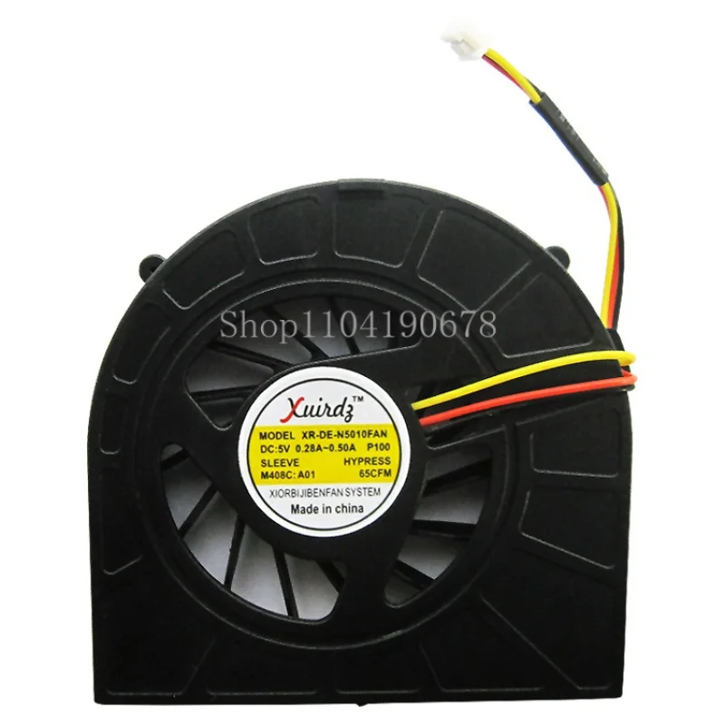 NEW Cooler Radiator CPU Cooling Fan  for  DELL 15R N5010 M5010 N5110 FAN