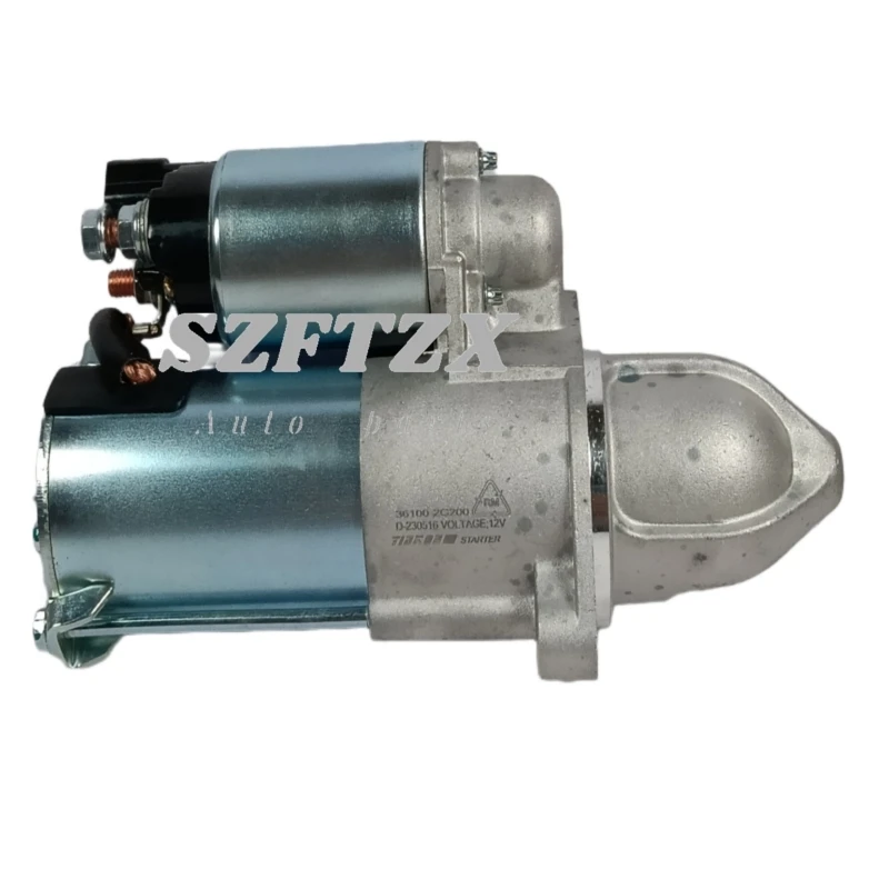 

BRAND NEW 361002G200 36100-2G200 Starter Assy Fits HYUNDAI Santa Fe Sonata Tucson Kia Forte Magentis