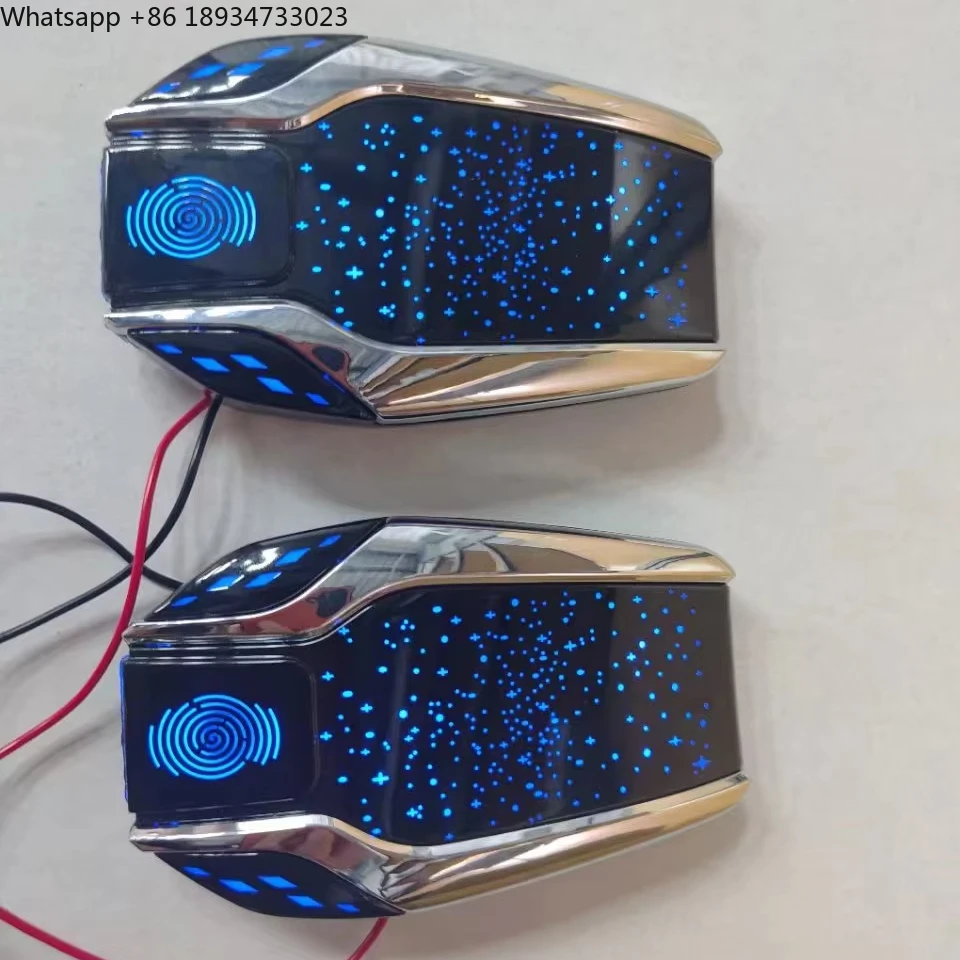 Mercedes V-Class V250 Vito W447 LED Wall Light ABS Material Ambient Car Interior Kit