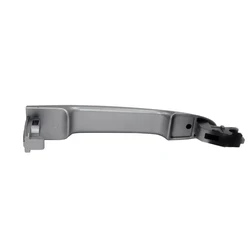 Car Door Handle For 2009-2018 4Door Universal 80640-JY01B 80640-JY01A For Ren Ault Koleos 2009-2018 Exterior Accessories