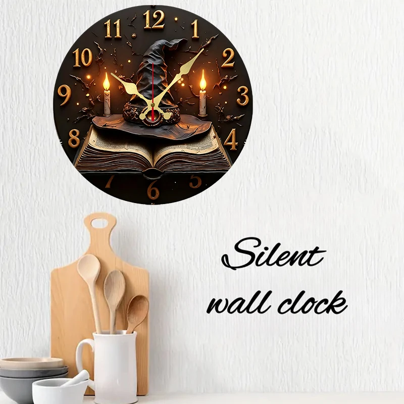 Thumbnail 3 - #55 Silent Wall Clocks List of Top Picks