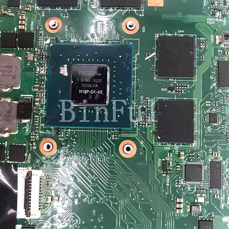 

Материнская плата для ноутбука Lenovo Thinkpad P50 NM-A451 с процессором E3-1505M v5/i7-6th Gen M1000M/M2000M, материнская плата с графическим процессором, 100% протестировано, ОК