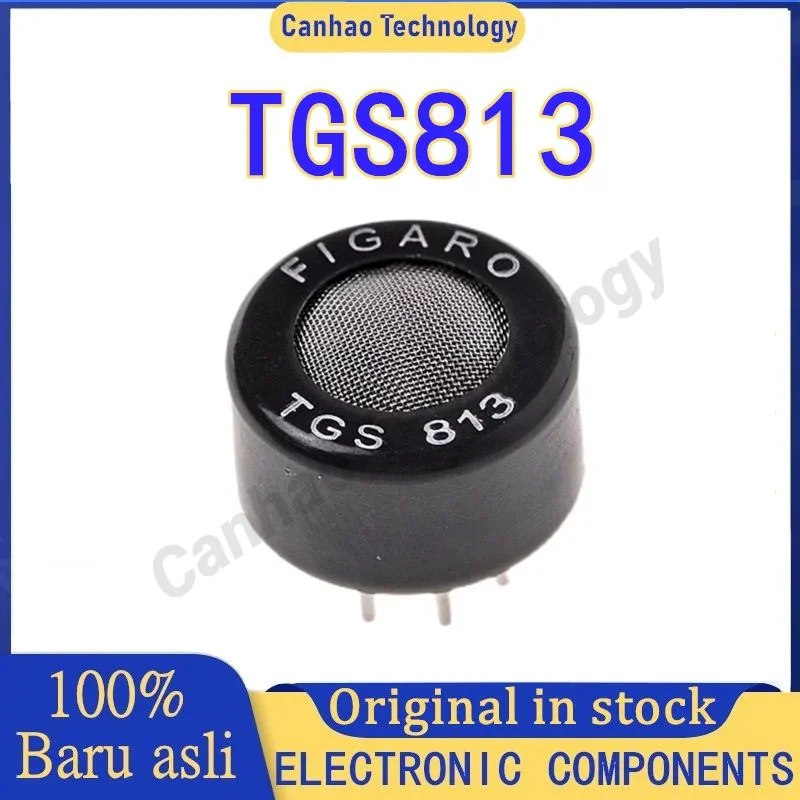 

TGS813 Gas Sensor, Detection Of Combustible Gases,For TGS813 Gas Sensor New and Compatible in stock