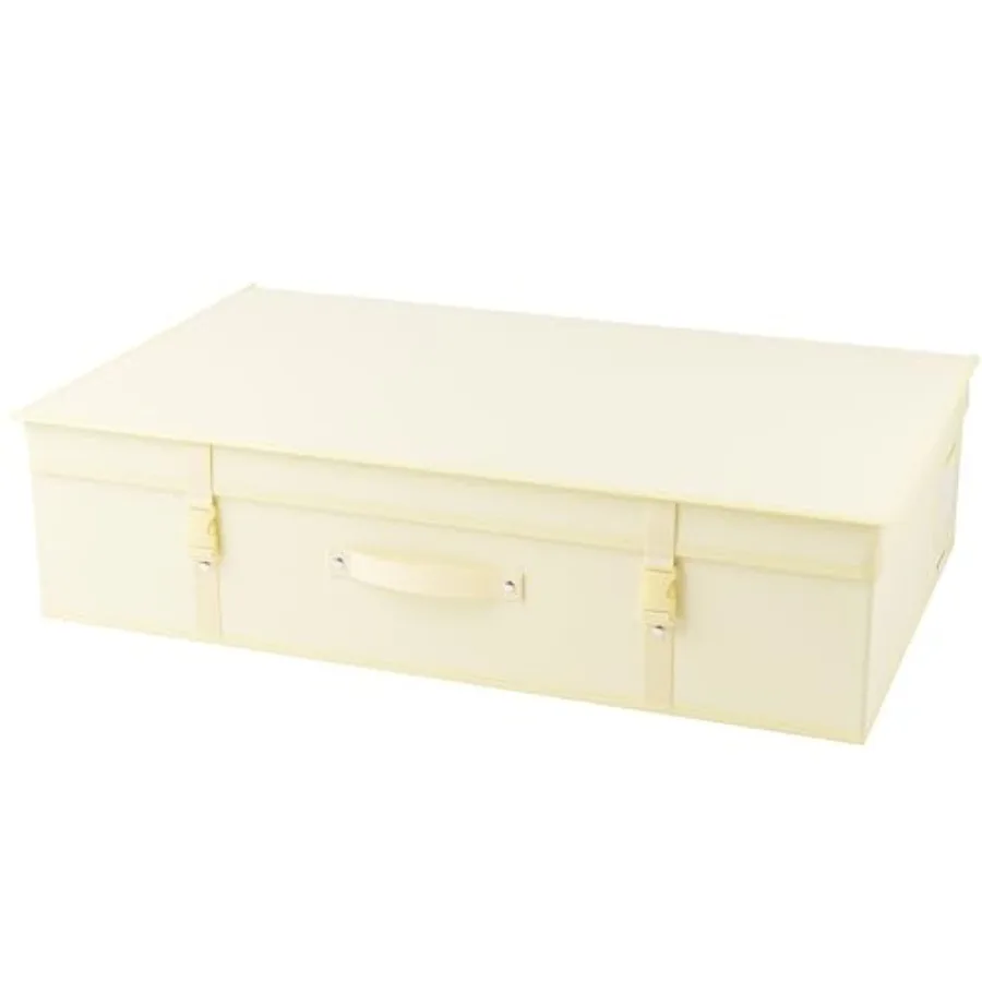arge Wedding Dress Garment Storage Box and Under Bed Storage Trave Carry Case, with Acid Free Tissue Paper