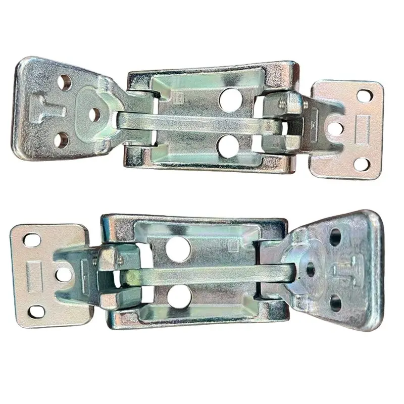 

ABGH-Side Door Lower Hinge Stopper 1 Pair Car Rear Door Hinge A9067400237 A9067400337 For Mercedes Sprinter W906 2007- 2018