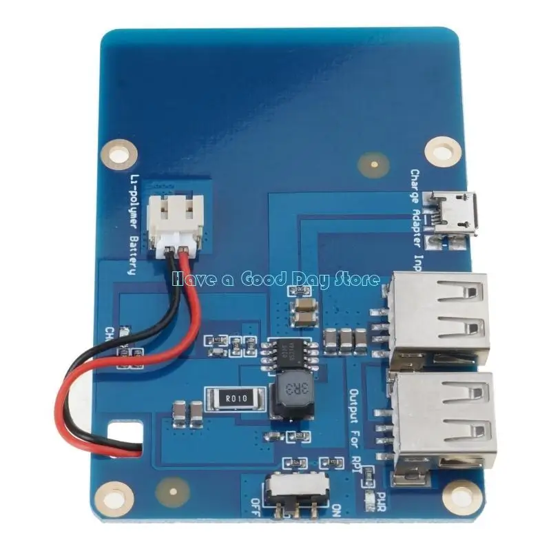 462D Battery Power …