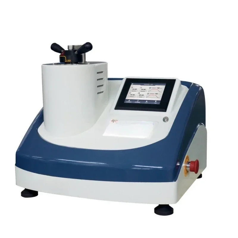YZXQ-1A single head automatic metallographic sample inlay machine