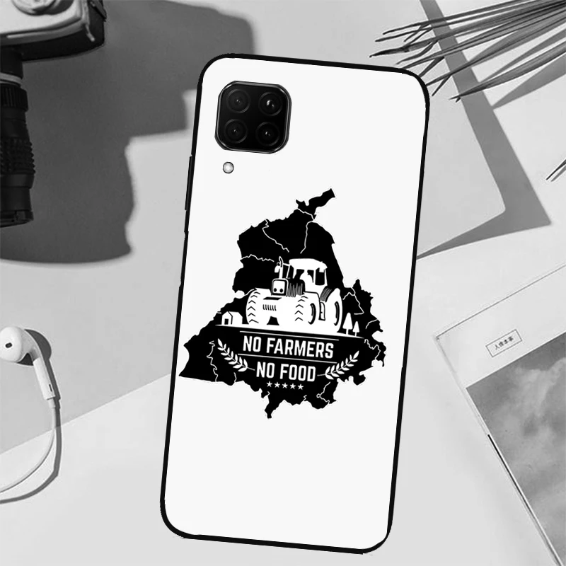 لا مزارع لا طعام لهواوي نوفا 10 9 SE 8i 11i 12i 12s Y60 Y61 Y70 Y90 Y72 Y73 Y91 P60 Pro P30 P40 Lite Case #2