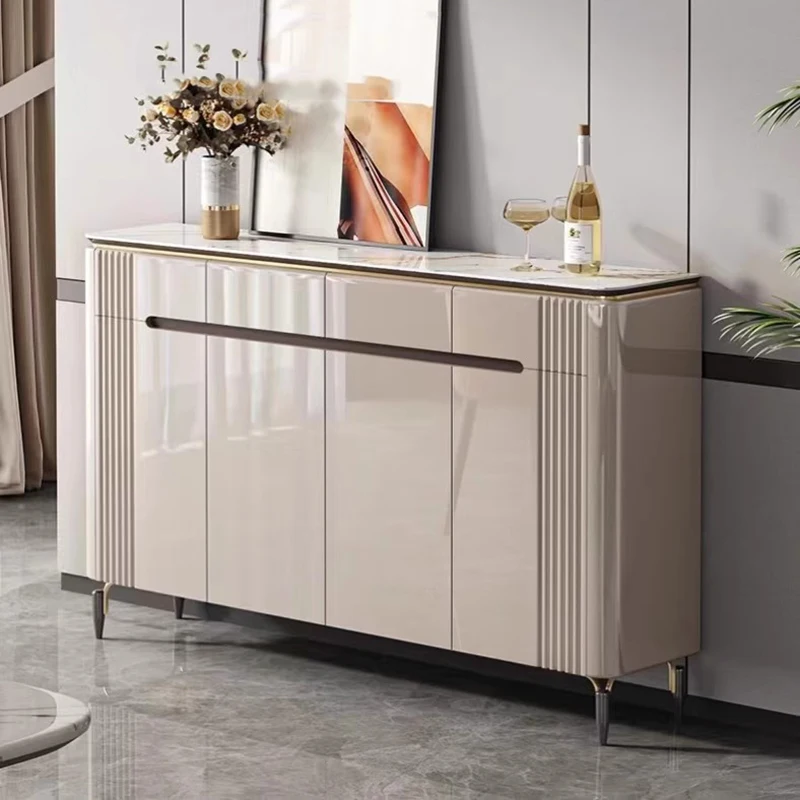 

Classic Versatile Living Room Cabinets Nordic Style Unique Simple Storage Cabinet Exquisite Beauty Kastet Living Room Furniture