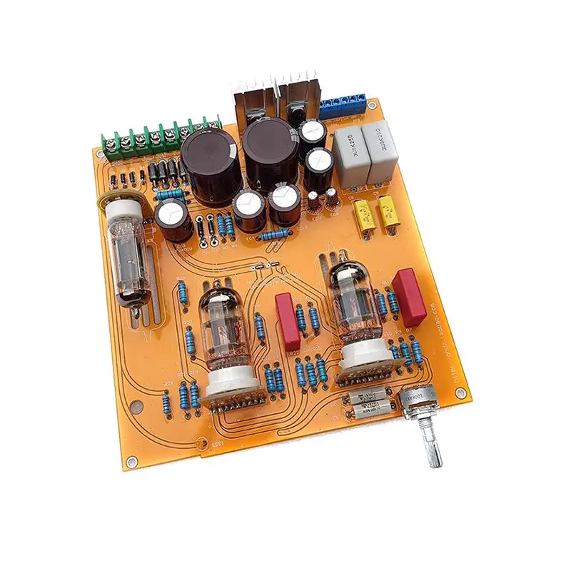 

Tube rectifier, horseshoe poem, matisse 12ax7 12au7 tube preamplifier, digital tube preamplifier board, sheng 6n3