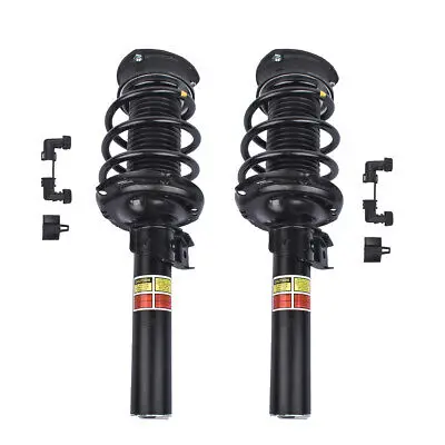 1pcs Front Rear Shocks Absorbers Assy Struts w/Magnetic For Audi A3 Quattro S3 RS3 2015-2022 8V0413029 8V0513021N