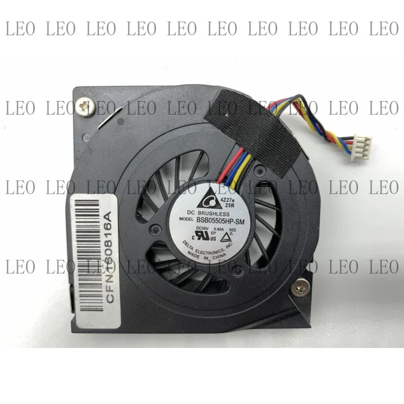 MY For Delta DC Brushless Cooling Fan BSB05505HP 4 pin DC5V 2W Intel NUC For Dell