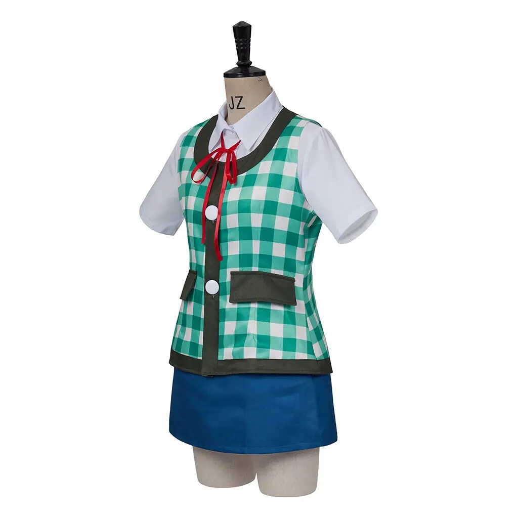 الحيوان معبر إيزابيل تأثيري حلي لعبة الحيوان معبر آفاق جديدة زي المرأة الزي الرسمي الذيل أغطية الرأس #2