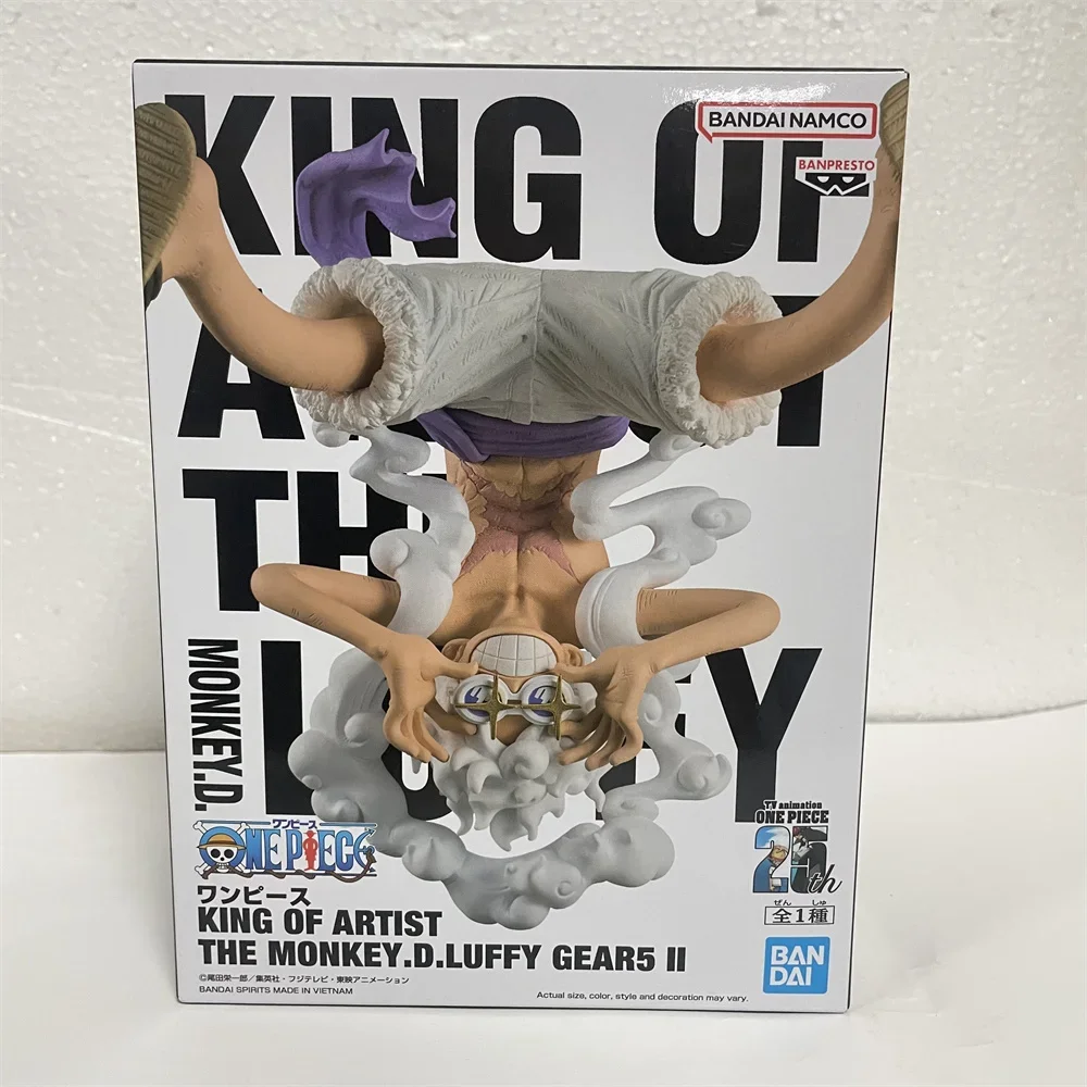 KING OF ARTIST ニカルフィ GEAR5 koa 11点 One Piece King of Artist Monkey D. Luffy Gear 5 Metallic Event
