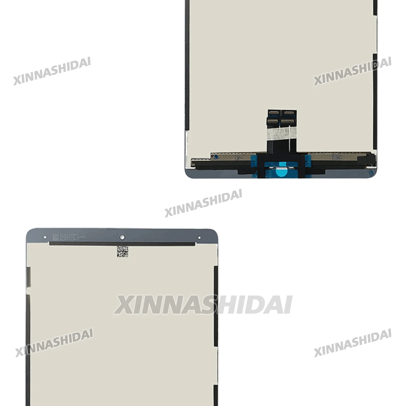 جودة عالية جديدة لجهاز iPad Pro 10.5 2st Gen شاشة LCD تعمل باللمس محول الأرقام الجمعية استبدال جزء