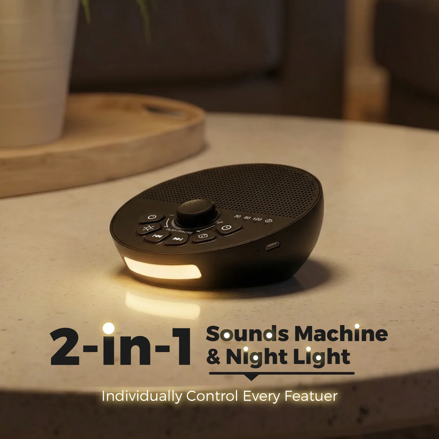 Thumbnail 4 - #45 Budget White Noise Machines for Smart Shoppers