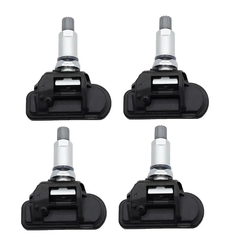 

For W204 X164 X253 W246 W209 W218 Compatible 4PCS Car TPMS Tire Pressure Monitoring Sensor A0045400217
