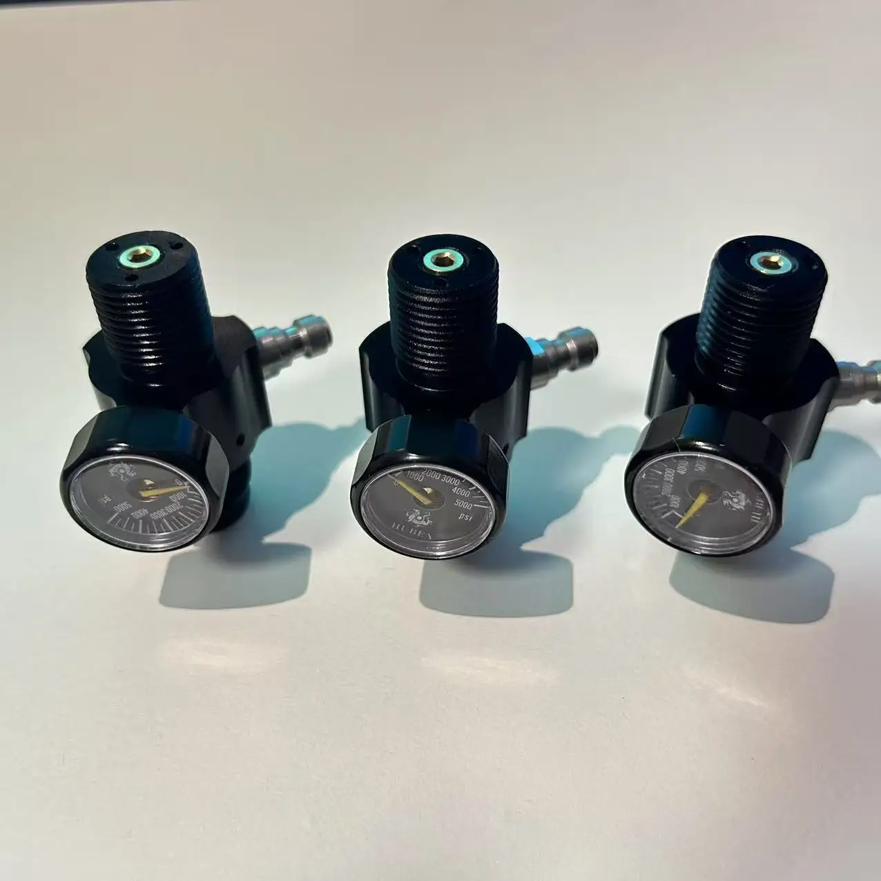 

Mini constant pressure valves three colors for PCP high pressure adjustable air valves