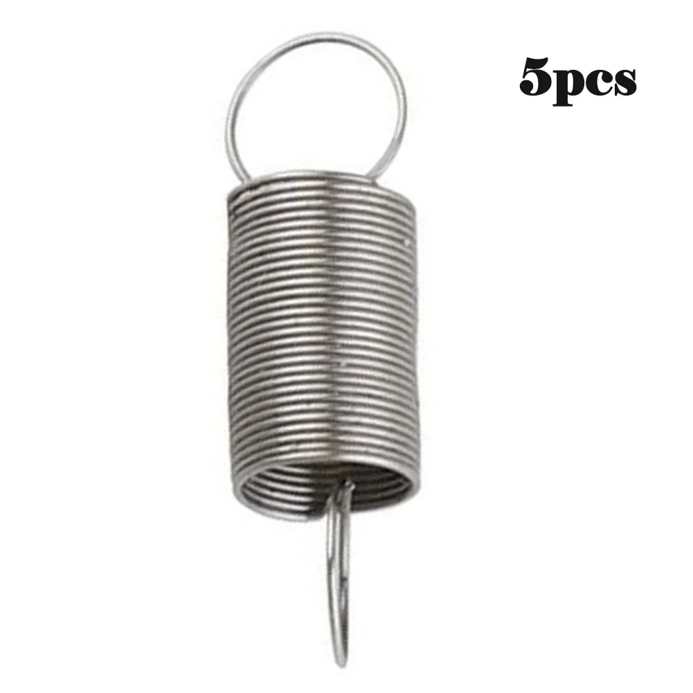 Replaceable Accessories Air Vane Spring Air Vane Spring 5pcs Choke Spring Metal Material Electrical Accessories