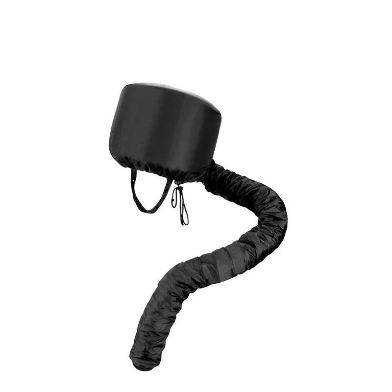 1pc Styling Drying Hat Hair Care Quick Dry Cap Without Plugging Hair Dryer Heating Cap Curly Hair Accessories