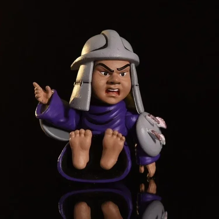 Original Neca Angry Kron 541577-inch Action Doll Robot Animated Edition Tmnt Toy Gift in Stock