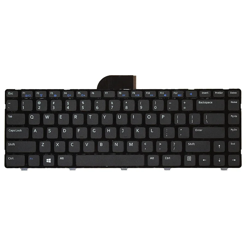 

Подходит для ноутбука Dell 14R-3421 14v-4516 5437 M431R-5435 2421 клавиатура
