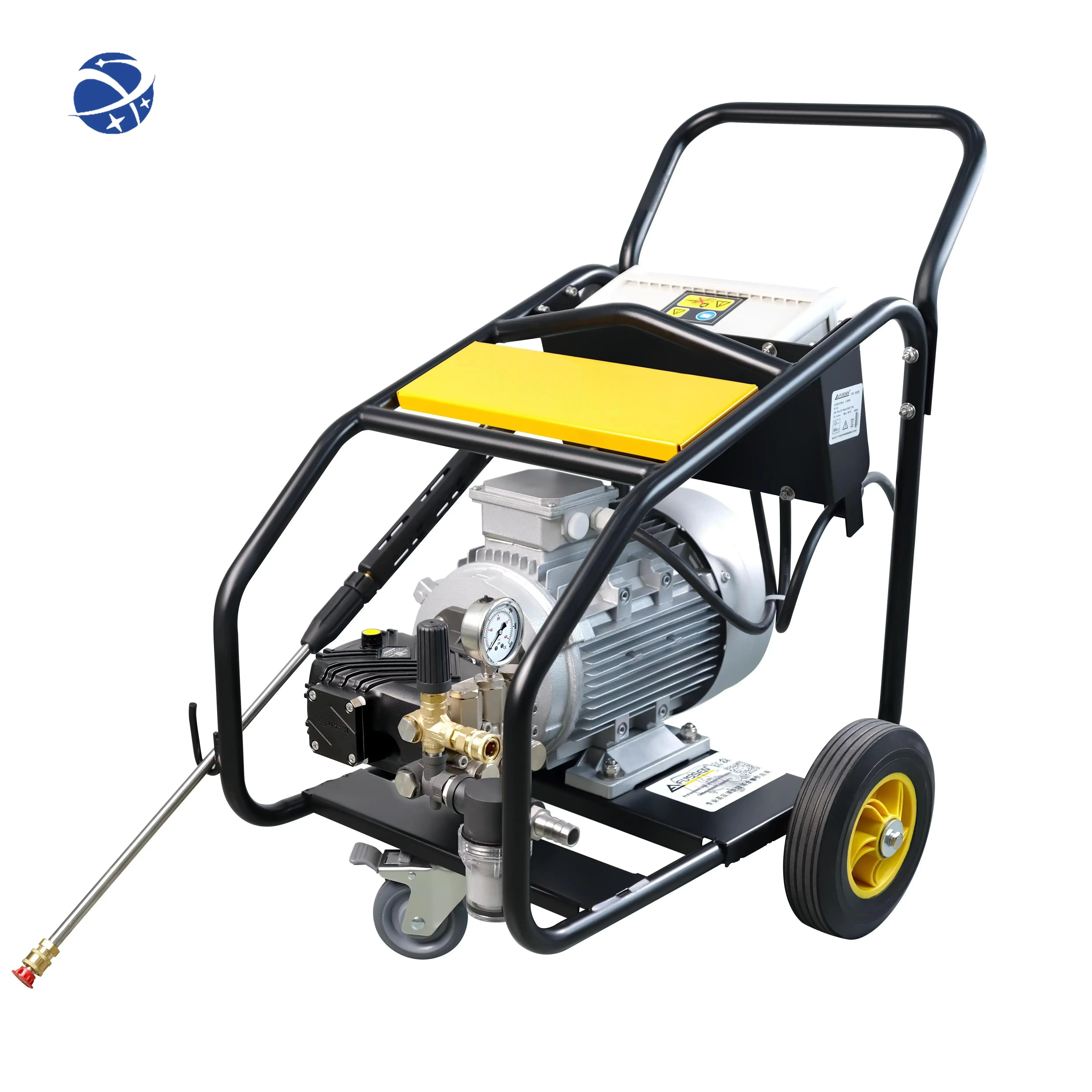 

250 bar Car Washing Machine Industrial Electric High Pressure Washer