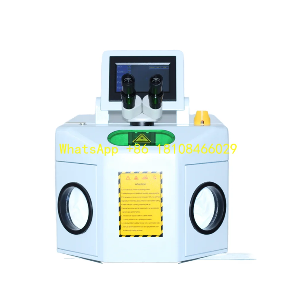 Jewelry Welding Mac…