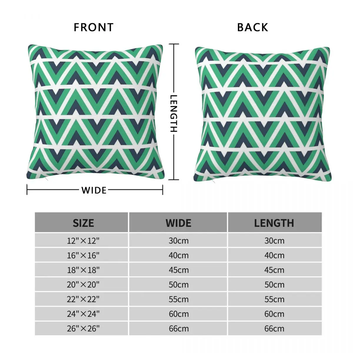 Vue.Js Programming JavaScript Pillowcase Polyester Linen Velvet Printed Zip Decor Throw Pillow Case Bed Cushion Case Wholesale