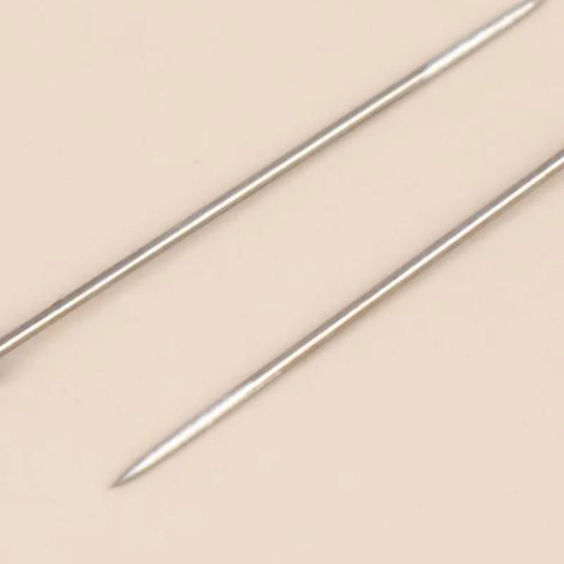 

Knife Replacement Stainless Steel Needles 1/2Pcs Fits 84/91mm Models Wear-resistant EDC Repair Parts for Outdoor Hiking