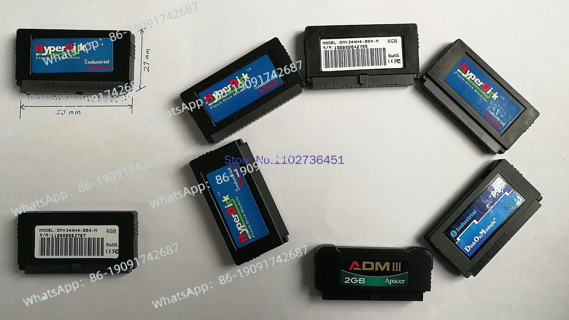 Hyperdisk 4G 44-Hol…