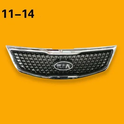 Front Bumper Grill Radiator Grille for Kia Sportage r 2015-2016