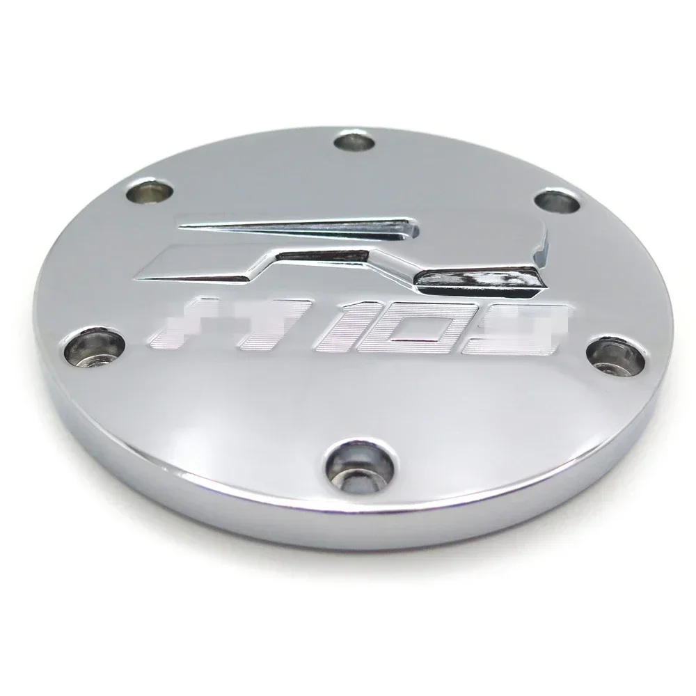 

Motorcycle Billet Aluminum Derby Covers for 2006-2013 Suzuki Boulevard M109R 2010 2011 2012