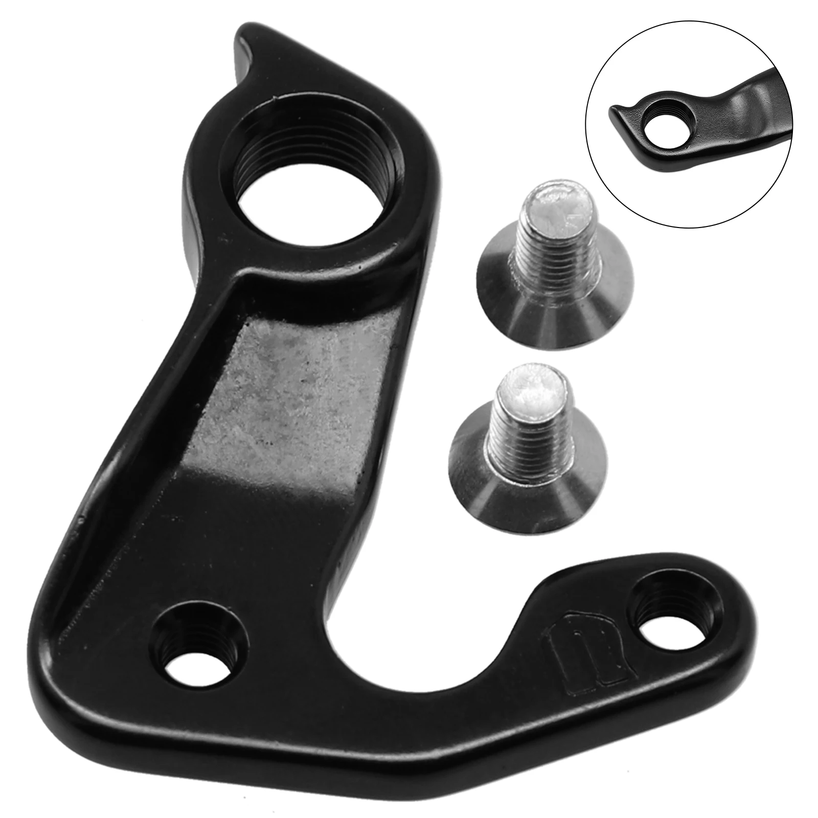 

Bike Rear Mech Derailleur Gear Hanger Extender For SCOTT Bicycle Replacement Tail Hook MTB Road Bike Tailhook Cycling Parts