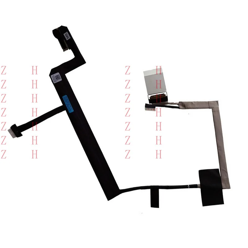 

ZHZH 0P44YR LCD LVDS Cable For Alienware Area-51m R1 ALWA51M DDQ70 30PIN FHD 60HZ