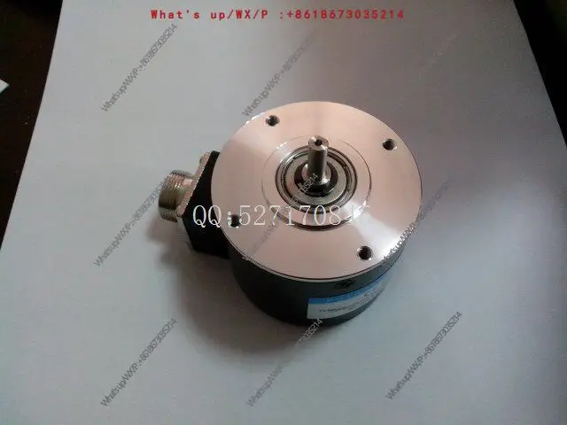 Encoder ZSP6208-001C5-50BZ1-12F incremental photoelectric encoder