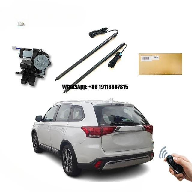 

Auto Parts Suitable for Mitsubishi Outlander Power Tailgate, Original Car Design Electric Liftgate Kit