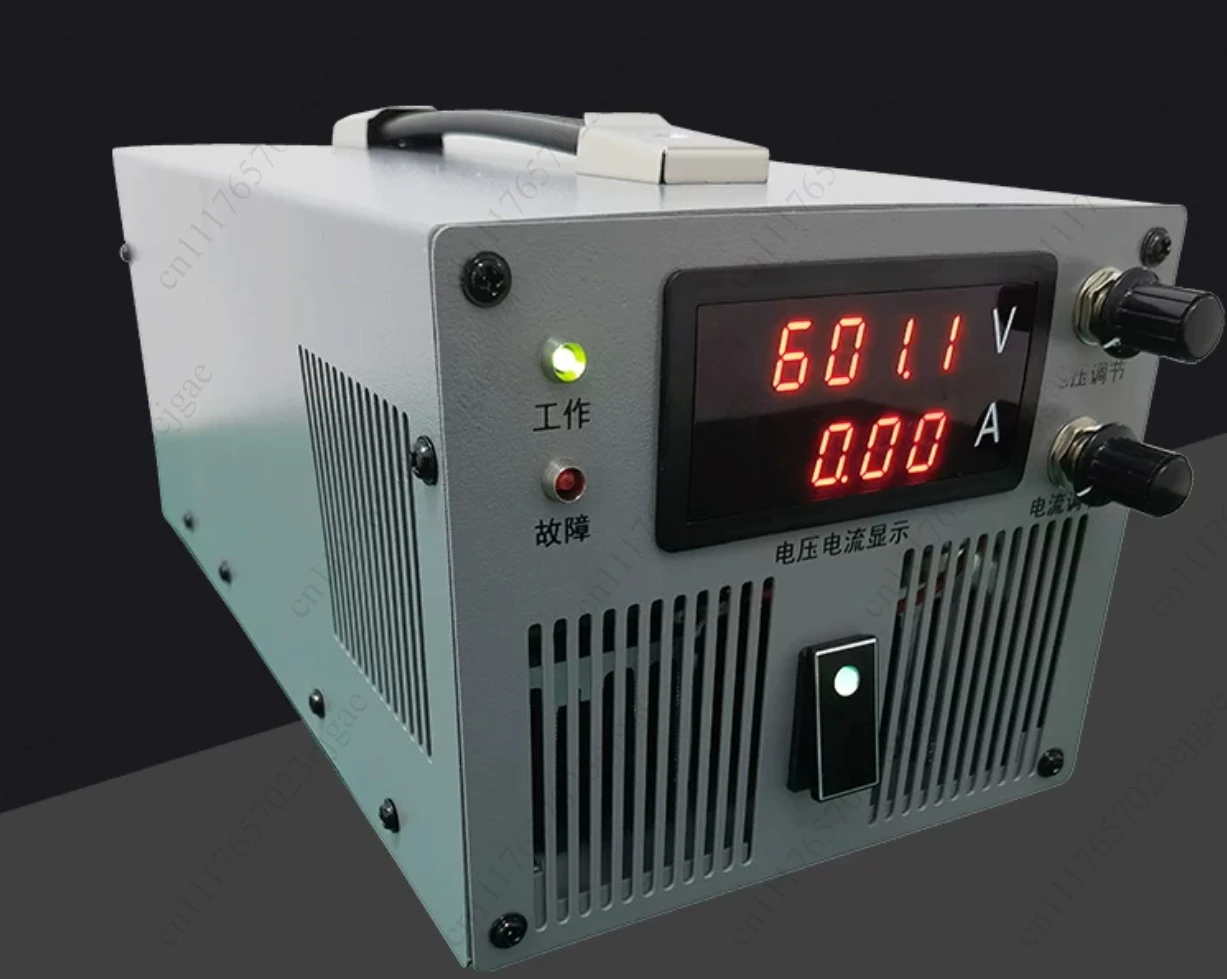 2000W High Power Switching Power Supply - Adjustable DC 0-60V (12V/24V/36V/48V) 30A Voltage Regulator (110V/220V/400V Input)