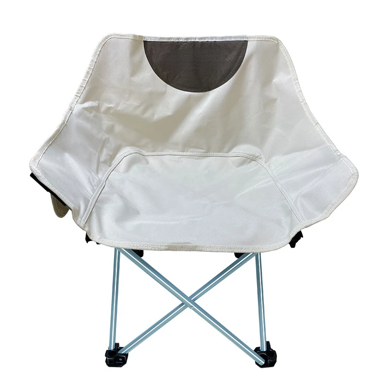 

Lightweight Foldable Beach Camping Chair, Pacnic Fish Beach Chair Folding Camp Chair